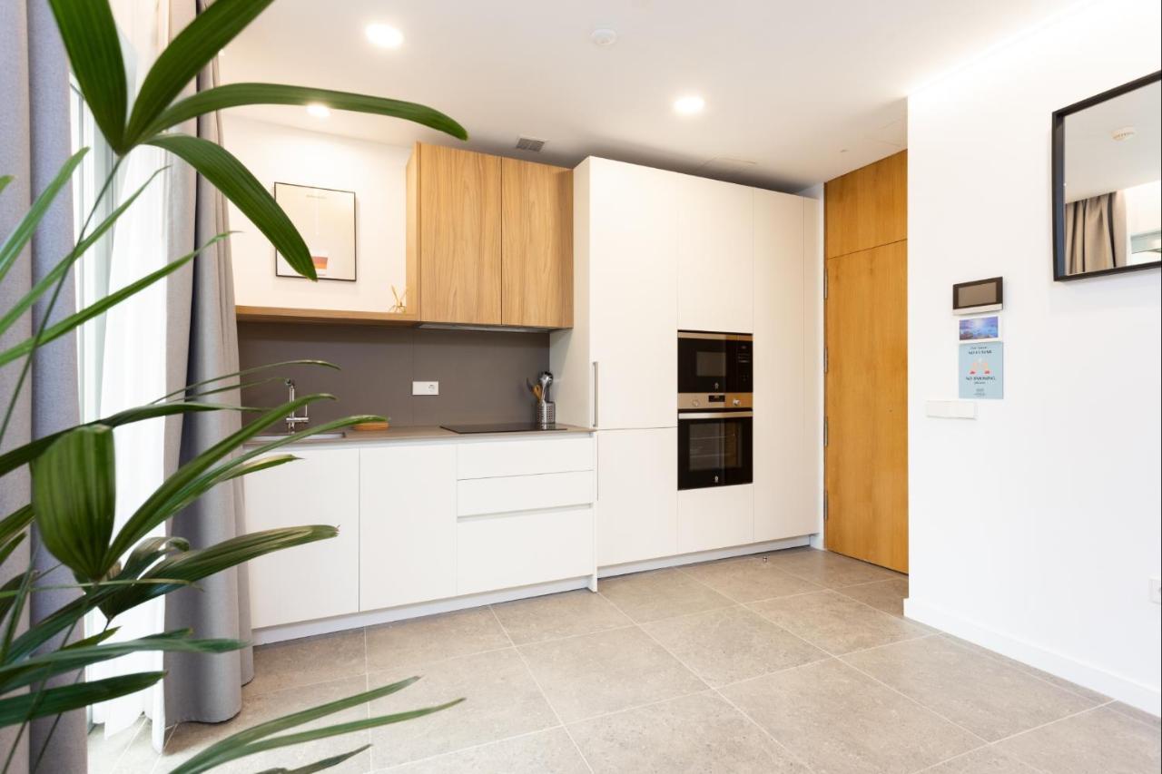 Guimera Family Suites A Santa Cruz de Tenerife Ngoại thất bức ảnh