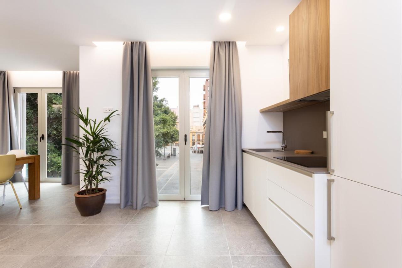 Guimera Family Suites A Santa Cruz de Tenerife Ngoại thất bức ảnh